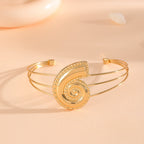 Women's bracelet with intricate bow design Hapa Style