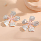 Women's Hair Accessories in Floral Design Hapa Style