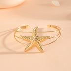 Women's bracelet with intricate bow design Hapa Style