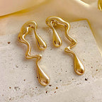 Women's hair accessory clips in modern, organic design Hapa Style