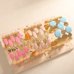 Ladies bracelet with intricate floral design Hapa Style