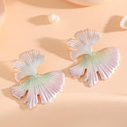 Women's hair accessories with elegant leaf design Hapa Style