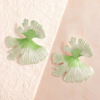 Women's hair accessories with elegant leaf design Hapa Style