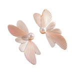 Women's hair clips in elegant butterfly design Hapa Style