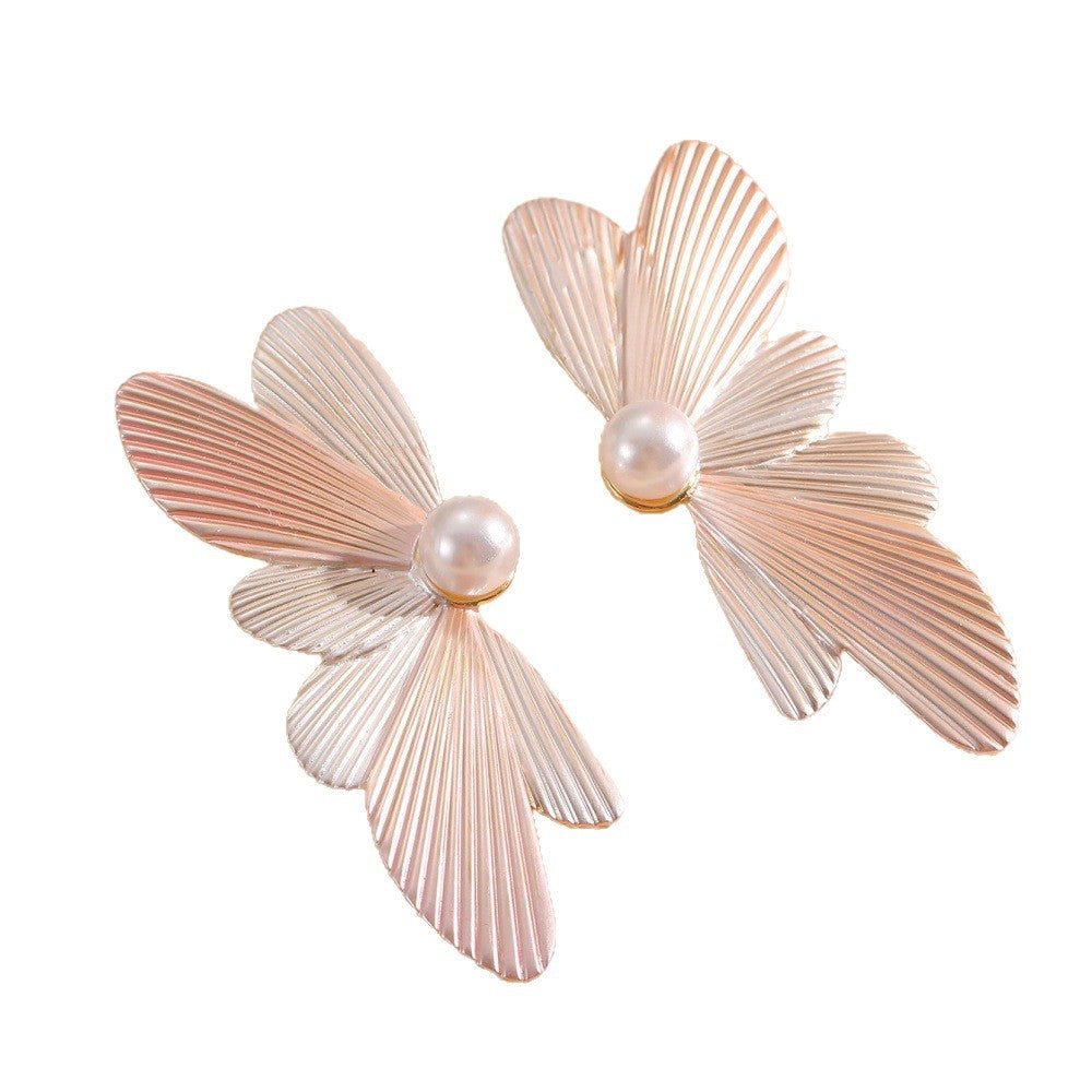 Women's hair clips in elegant butterfly design Hapa Style