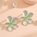 Women's Hair Accessories in Floral Design Hapa Style