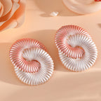 Women hair clips in modern shell design Hapa Style