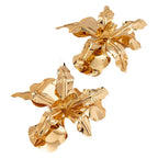 Women's Decorative Wall Art in Flower Shape Hapa Style