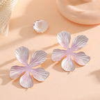 Women's Hair Accessories in Floral Design Hapa Style