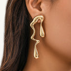 Women's hair accessory clips in modern, organic design Hapa Style