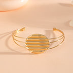 Women's bracelet with intricate bow design Hapa Style