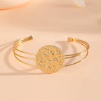 Women's bracelet with intricate bow design Hapa Style