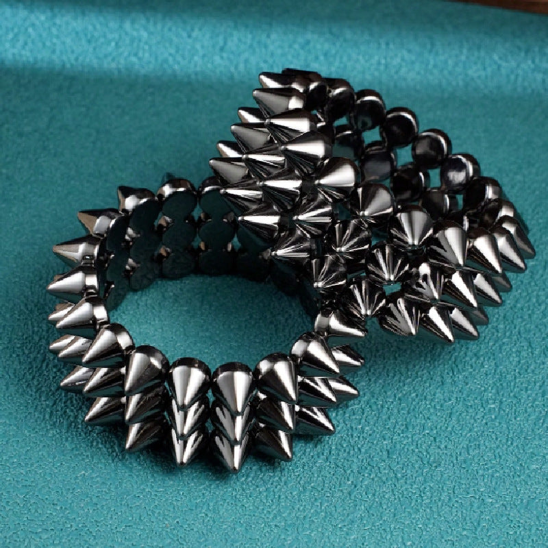 Women's bracelet with spikes Hapa Style