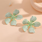 Women's Hair Accessories in Floral Design Hapa Style