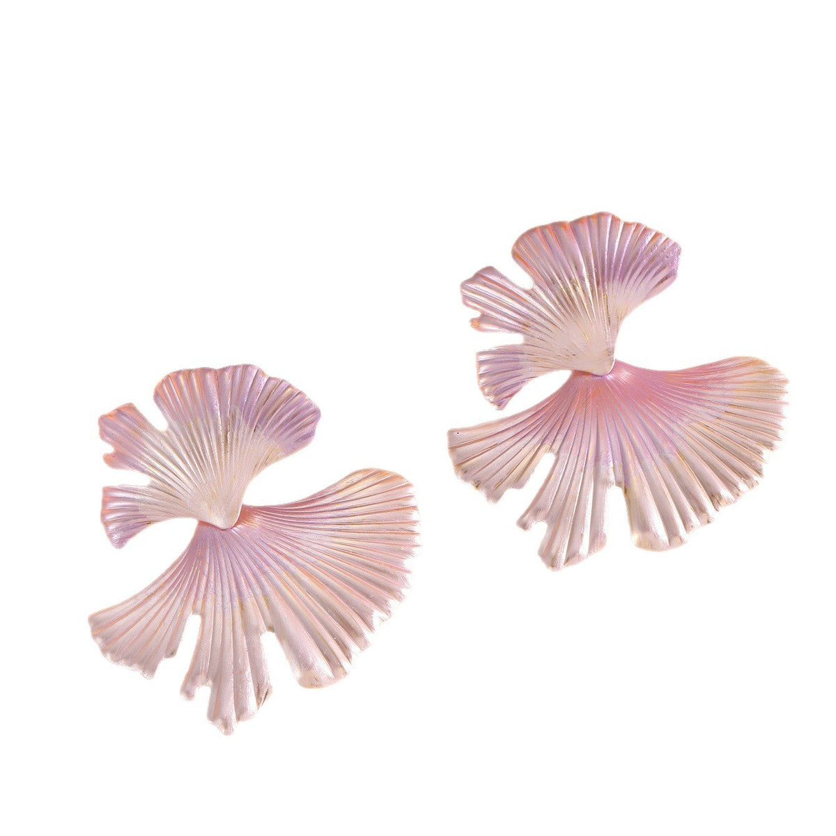 Women's hair accessories with elegant leaf design Hapa Style