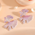 Women's hair accessories with elegant leaf design Hapa Style