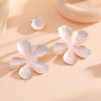 Women's Hair Accessories in Floral Design Hapa Style