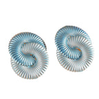 Women hair clips in modern shell design Hapa Style