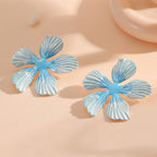 Women's Hair Accessories in Floral Design Hapa Style