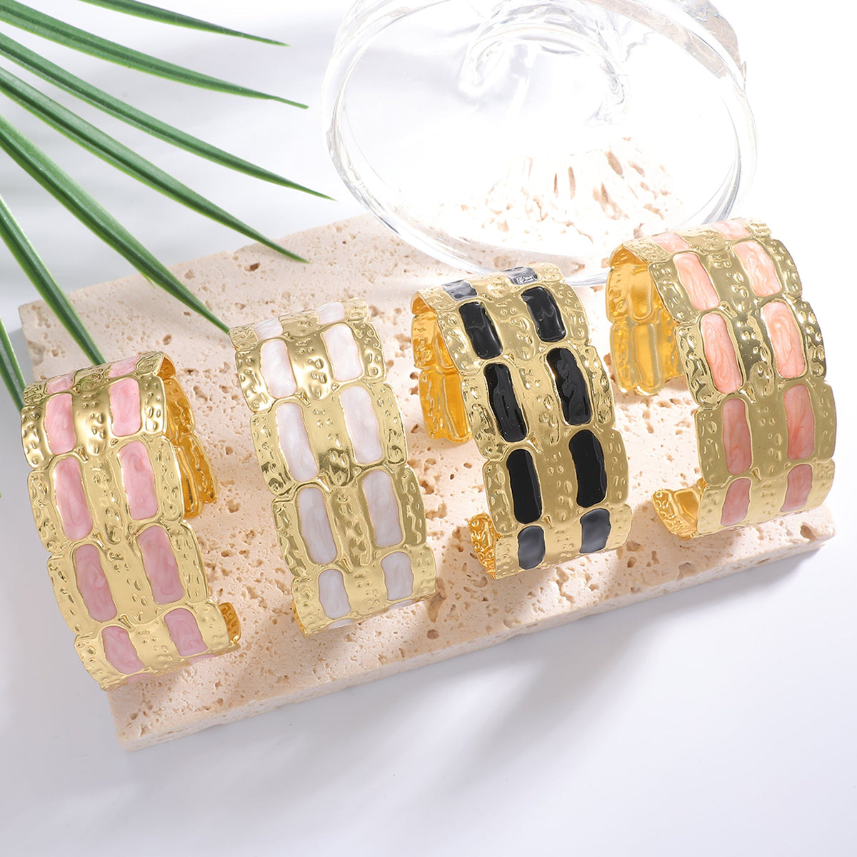 Women's Elegant and Stylish Arm Cuff Hapa Style