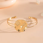 Women's bracelet with intricate bow design Hapa Style