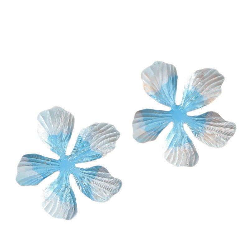 Women's Hair Accessories in Floral Design Hapa Style