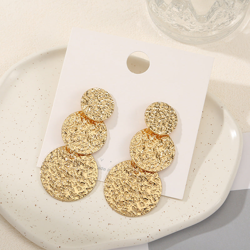 Women's hair clips in luxurious leaf design Hapa Style