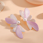 Women's hair clips in elegant butterfly design Hapa Style