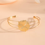 Women's bracelet with intricate bow design Hapa Style