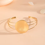 Women's bracelet with intricate bow design Hapa Style