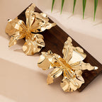 Women's Decorative Wall Art in Flower Shape Hapa Style