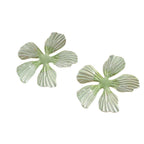 Women's Hair Accessories in Floral Design Hapa Style