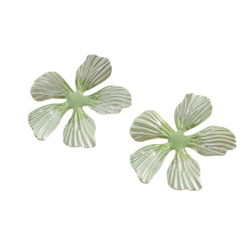 Women's Hair Accessories in Floral Design Hapa Style